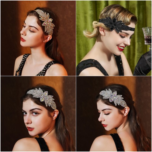 20er jahre flapper - jahre, strass