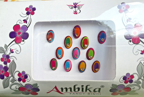 Bindi stirn aufkleber - stirn,