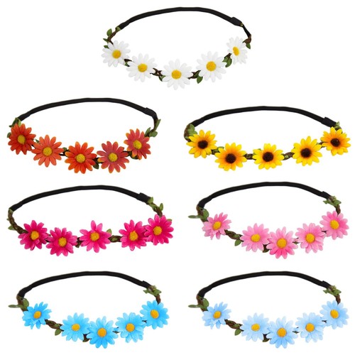 Blumen haarband stirnband - blumen,