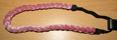 Geflochten stirnband zopf - stirnband,