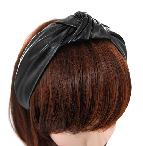 Axy leder haarreif haarreifen - haarreif,