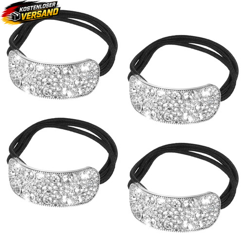 Haarbänder set mit strass - haarbänder,