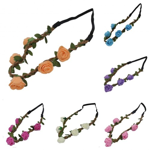 Trachten rosen haarband - trachten,