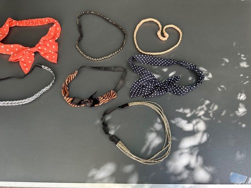Stirn bänder haar schmuck - 7, haar-schmuck
