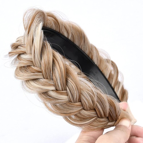 Haarband geflochten haare - haarband,