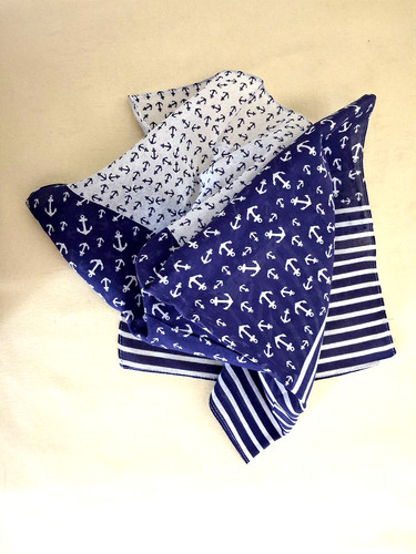 Bandana halstuch - x,