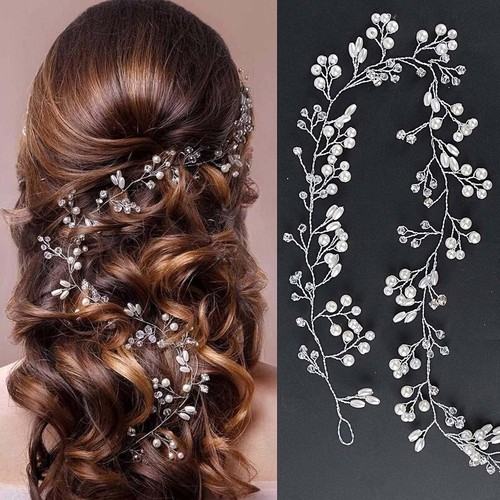 Haarschmuck hochzeit braut - haarschmuck,