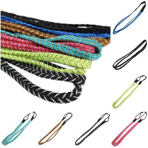 Haarband geflochten stirnband - haarband,