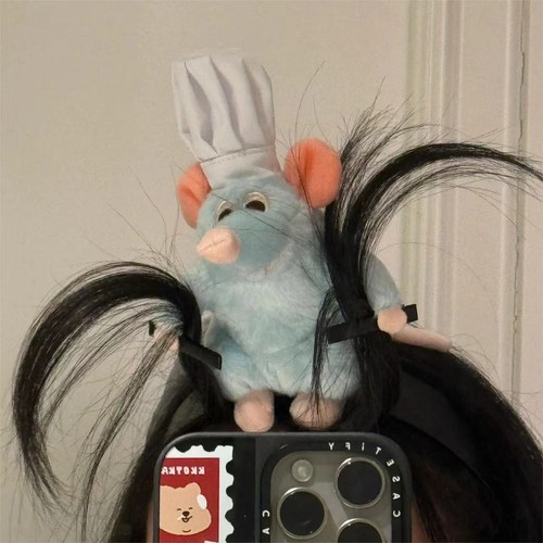 Ratatouille haarreifen - ratatouille,