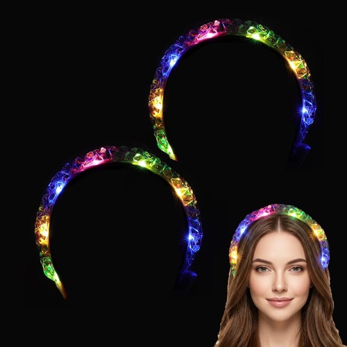 Led haarreif stück - 2,