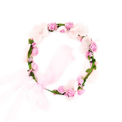 Blumen haarband stirnband - blumen,