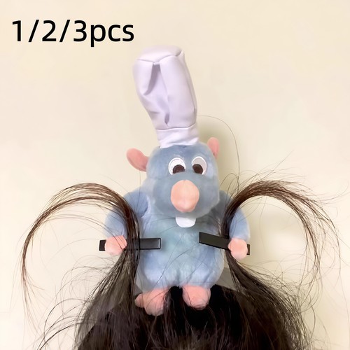 3pcs ratatouille - 1/2/3pcs,
