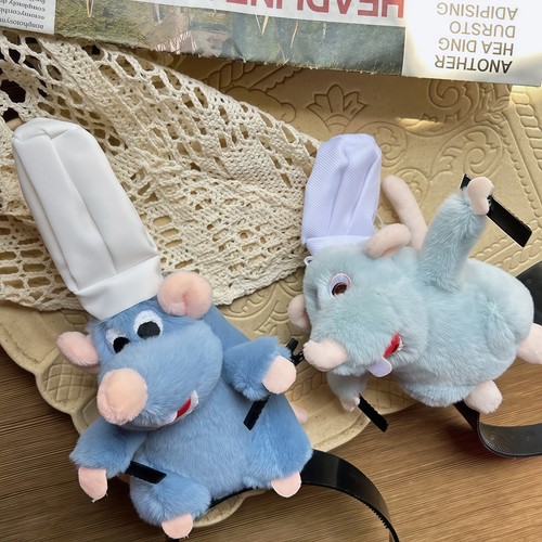 Ratatouille haarreifen - 2x,