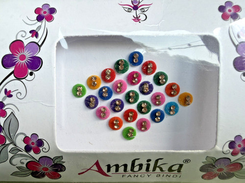 Bindi stirn aufkleber - stirn,
