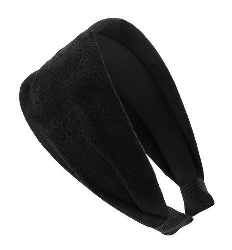 Breiter haarreif mit - haarreif,